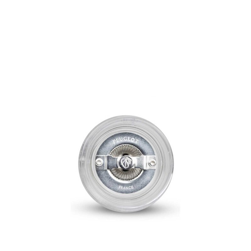 Peugeot Nancy Akrilik Tuz Değirmeni 9 cm - 3