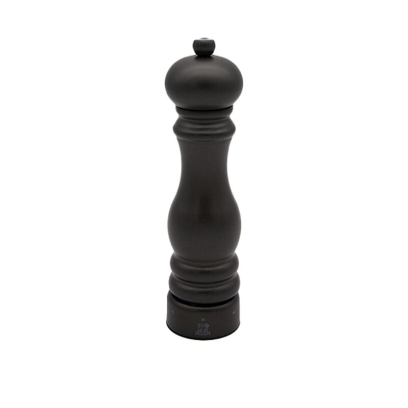 Peugeot Paris Chef Tuz Değirmeni Carbon 22 cm 39851 - 1
