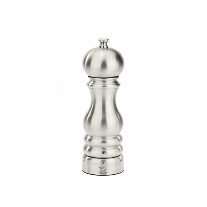 Peugeot Paris Inox Tuz Değirmeni U-Select 18 cm - 1