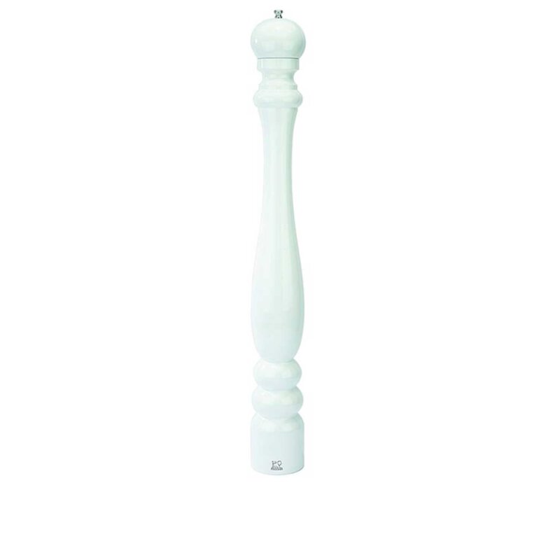 Peugeot Paris K.Biber Değirmeni 80 cm Beyaz - 1