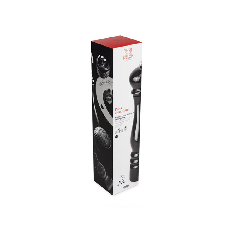 Peugeot Paris Karabiber Değirmeni Lake U-Sel Pilli 34 cm 36249 - 3