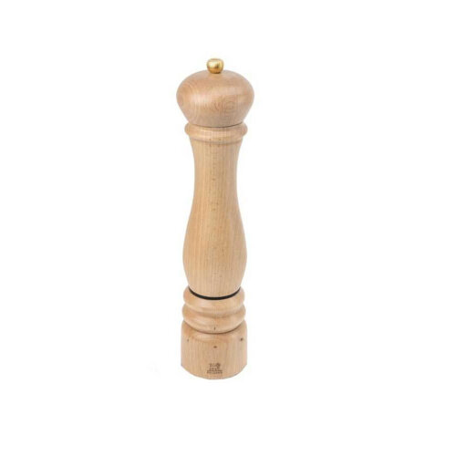 Peugeot Paris Natural Tuz Değirmeni Elktrkli Şarj 34cm 35655 - PEUGEOT