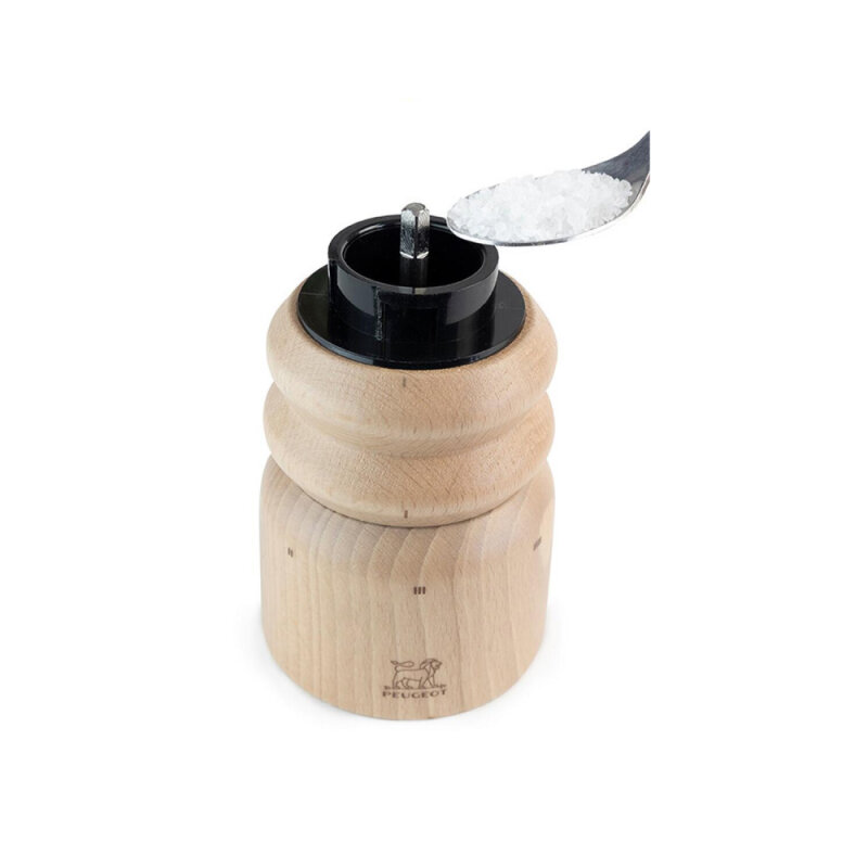 Peugeot Paris Natural Tuz Değirmeni Elktrkli Şarj 34cm 35655 - 2