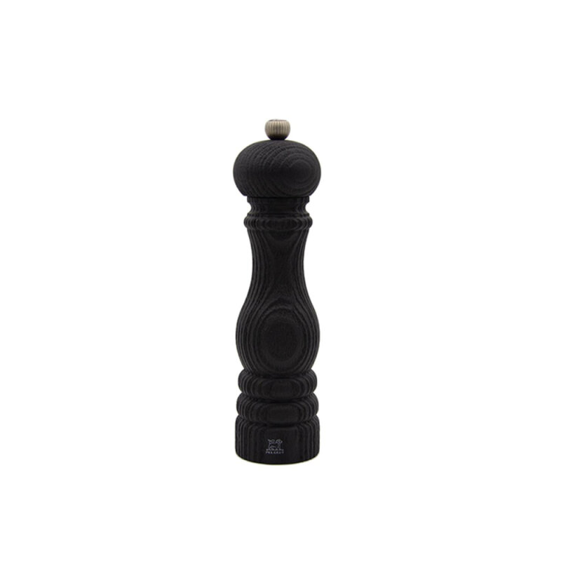 Peugeot Paris Nature Siyah Karabiber Değirmeni 22cm 41427 - 1