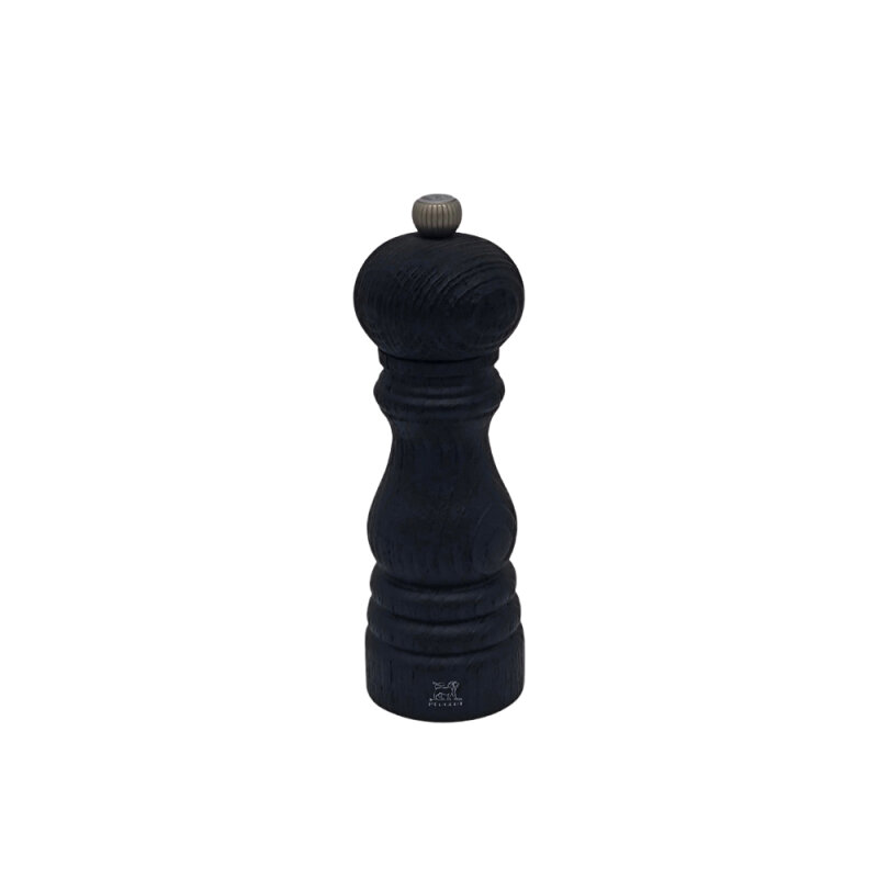 Peugeot Paris Nature Siyah Tuz Değirmeni 18 cm 41410 - 1