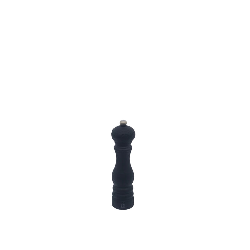 Peugeot Paris Nature Siyah Tuz Değirmeni 22 cm 41434 - 1