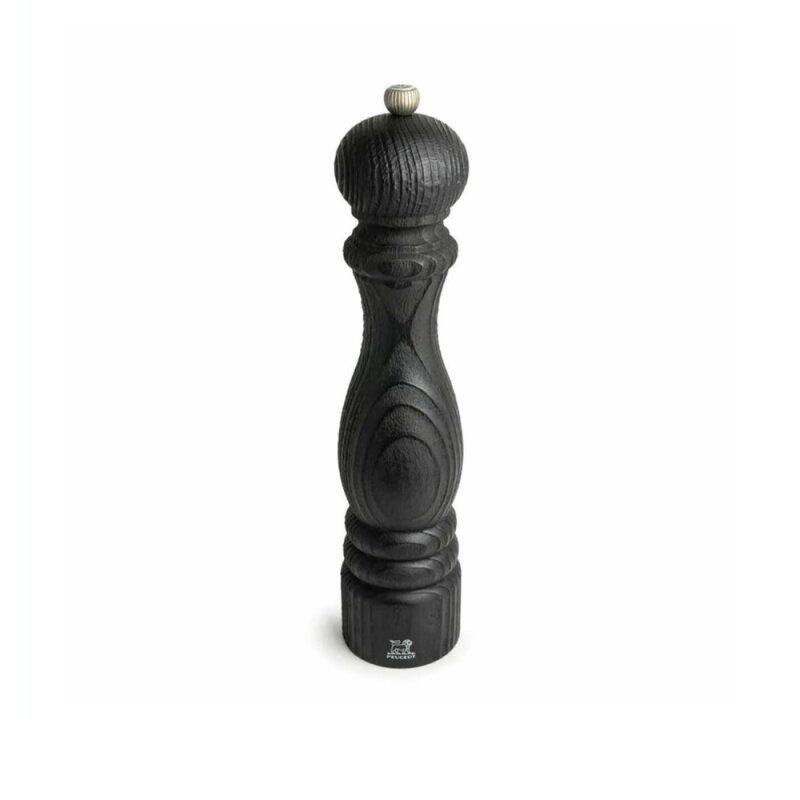 Peugeot Paris Nature Siyah Tuz Değirmeni 30 cm 41458 - 1