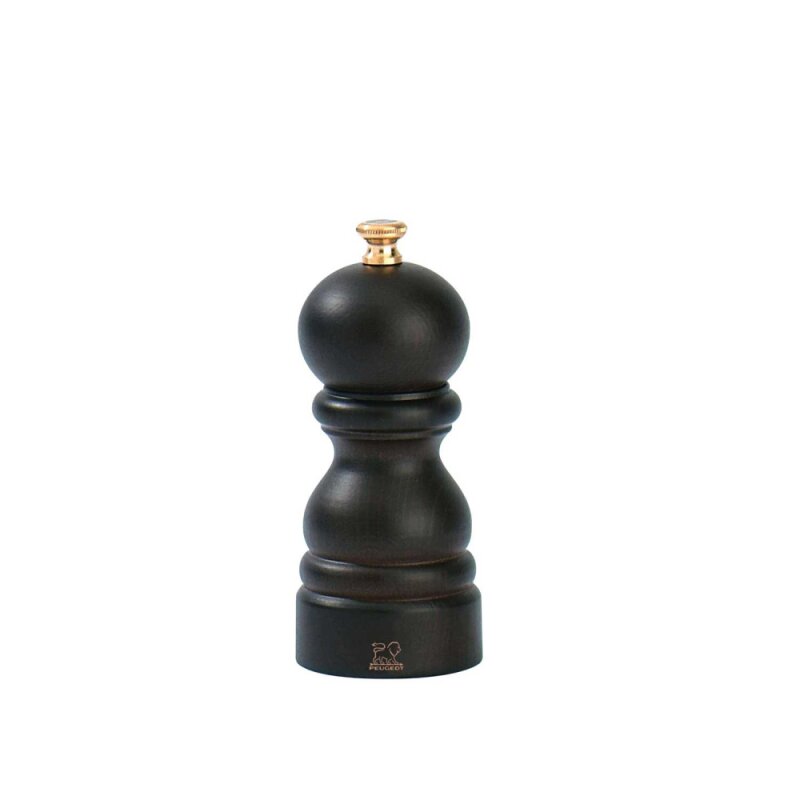 Peugeot Paris Tuz Değirmeni Kahve 12 cm - 1