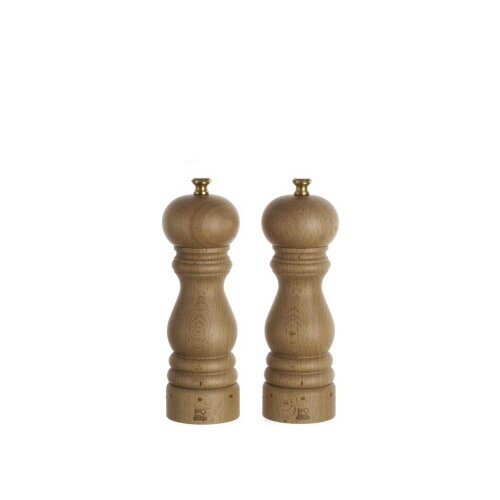 Peugeot Paris U K.Biber+Tuz Değ. Naturel 2Li 18 cm - PEUGEOT