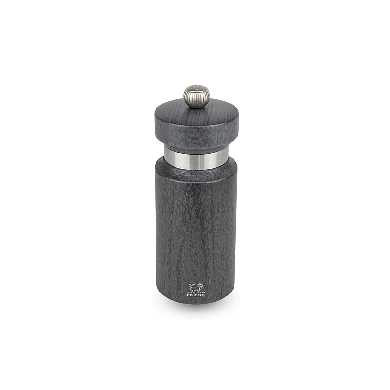 Peugeot Royan Tuz Değirmeni Metalik Gri 14Cm - 1