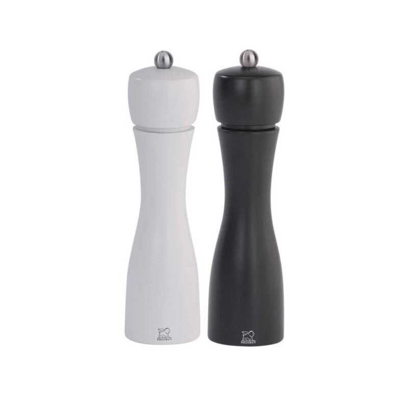 Peugeot Tahıtı K.Biber+Tuz Değ.2Li St 20 cm Syh-Byz - 1