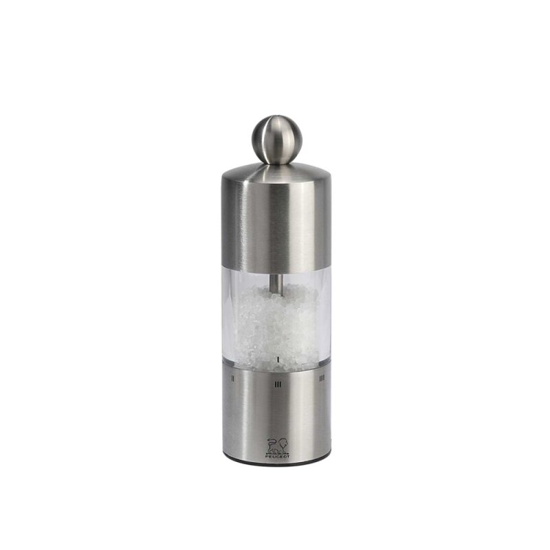 Peugeot Tuz Değırmeni Commercy U Acr/Inox 15 cm - 1