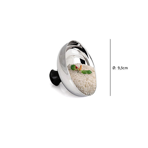 PİLAV ÖLÇEK Ø9,5CM - GÜREN