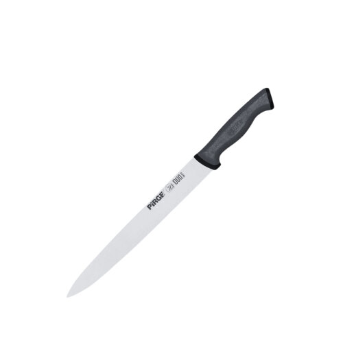 Pirge Duo Dilimleme Bıçağı 25 cm SİYAH - PİRGE