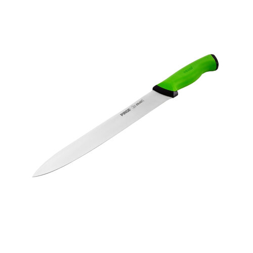Pirge Duo Dilimleme Bıçağı 25 cm YEŞİL - PİRGE