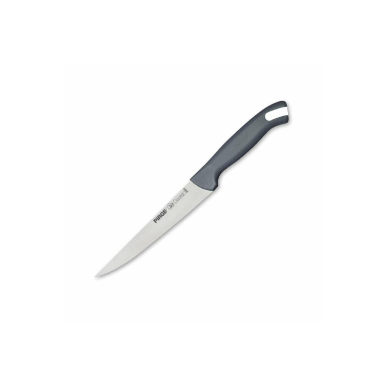 Pirge Gastro Peynir Bıçağı 15,5 Cm Gri - 1
