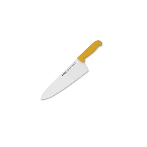 Pirge Salata Bıçak Sarı 25 Cm.No:2 - PİRGE