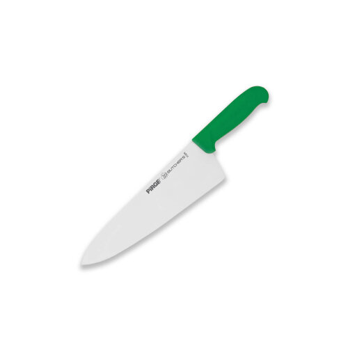 Pirge Salata Bıçak Yeşil 25 Cm.No:2 - PİRGE