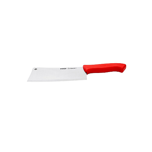 Pirge Superior Satır Cleaver Hackmes. 21Cm Kırmızı - PİRGE