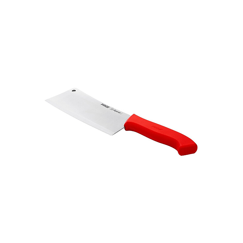 Pirge Superior Satır Cleaver Hackmes. 21Cm Kırmızı - 2
