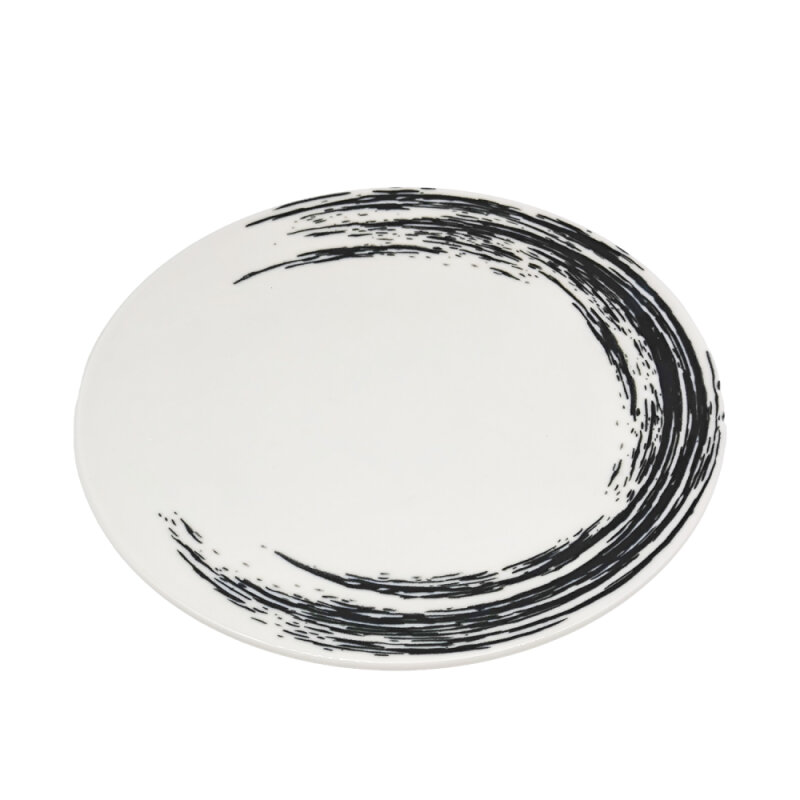 Zest Porcelain Pizza Tabak 32Cm -Seine - 1