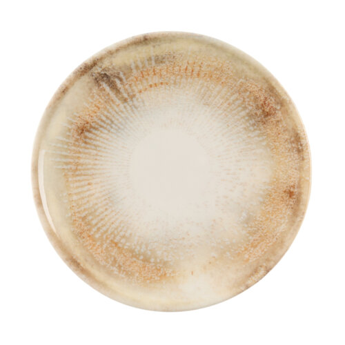 Zest Porcelain Pizza Tabak 32Cm-Serra - ZEST PORCELAIN