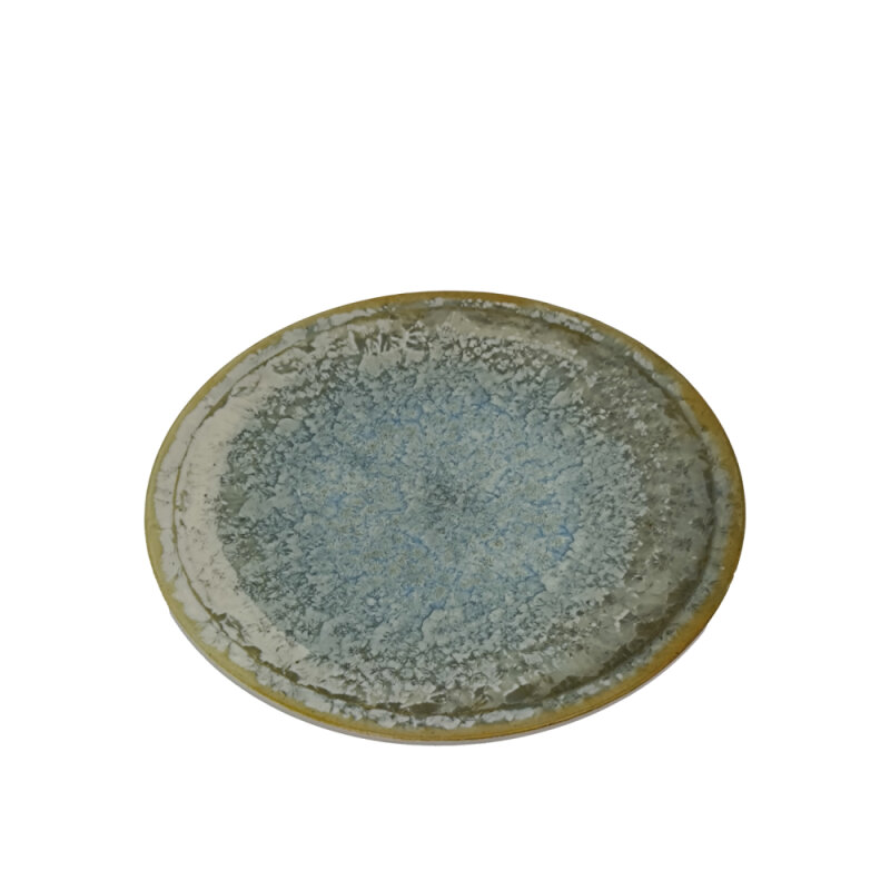 Zest Porcelain Pizza Tabak 32Cm-Aegean - 1