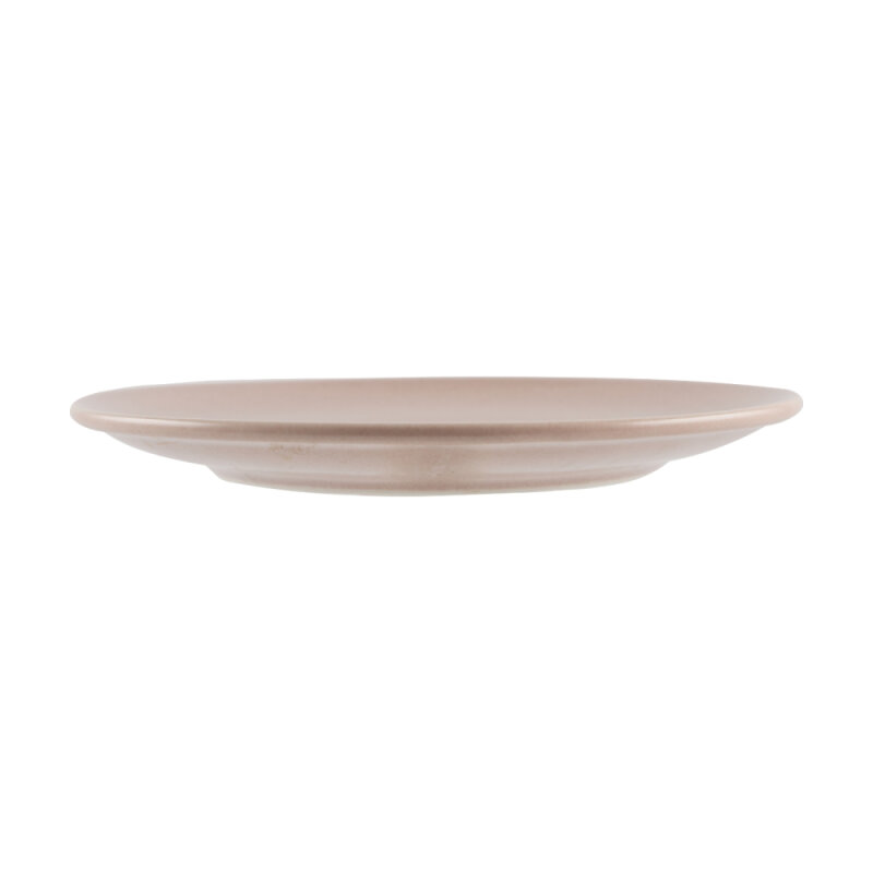 Zest Porcelain Pizza Tabak 32Cm -Velour Pudra - 2