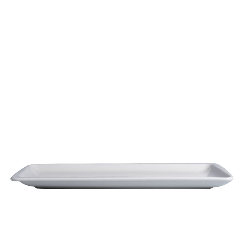Zest Porcelain Plaza Dikdörtgen Tabak 23X16 cm Krem PLZ23X16TB00 - 3