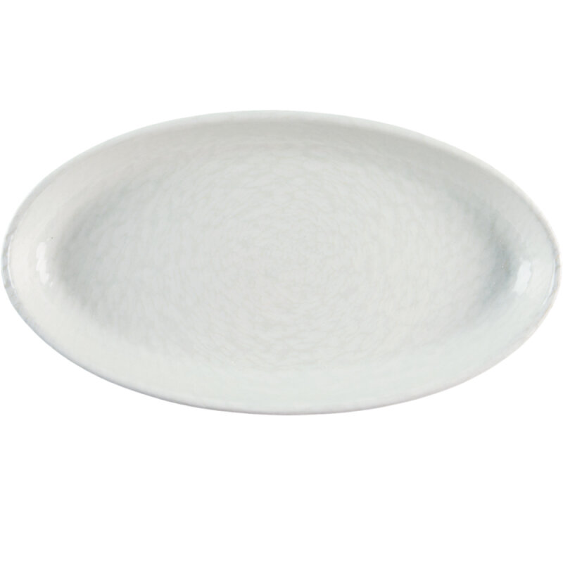 Zest Porcelain Plaza Oval Tabak 31X24Cm-Arno - 1