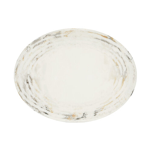 Tulu Porcelain Plaza Oval Tavak 31 x 24 cm-LENA - ZEST PORCELAIN