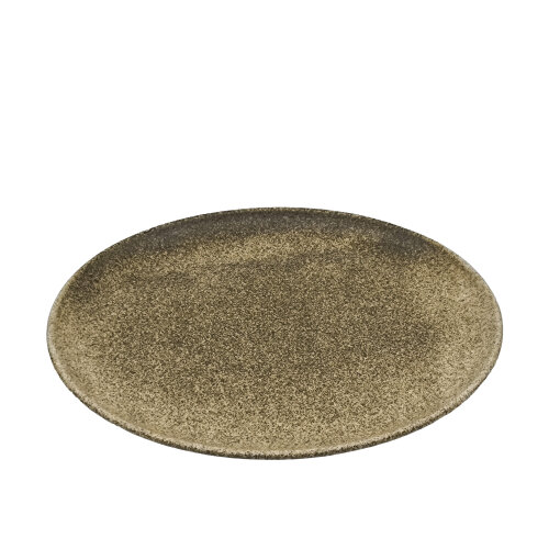 Zest Porcelain Plaza Oval Tabak 36X28Cm -Element Cream - ZEST PORCELAIN