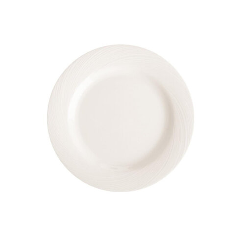 Porland Porselen 185925 Storm Alumilite Düz Tabak 25 cm - PORLAND PORSELEN