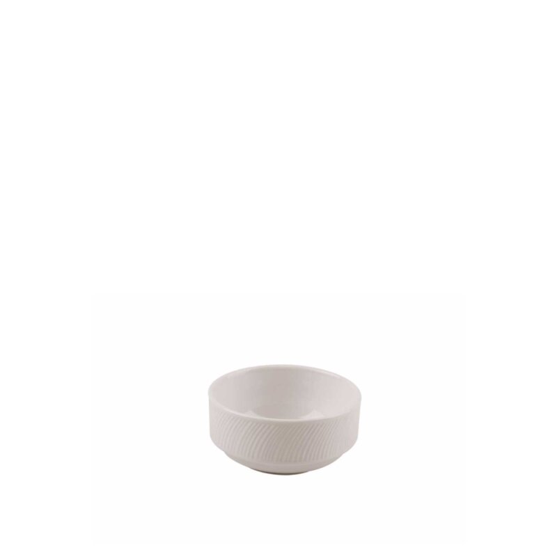 Porland Porselen 365910 Storm Alumilite Kase 110 mm - 1