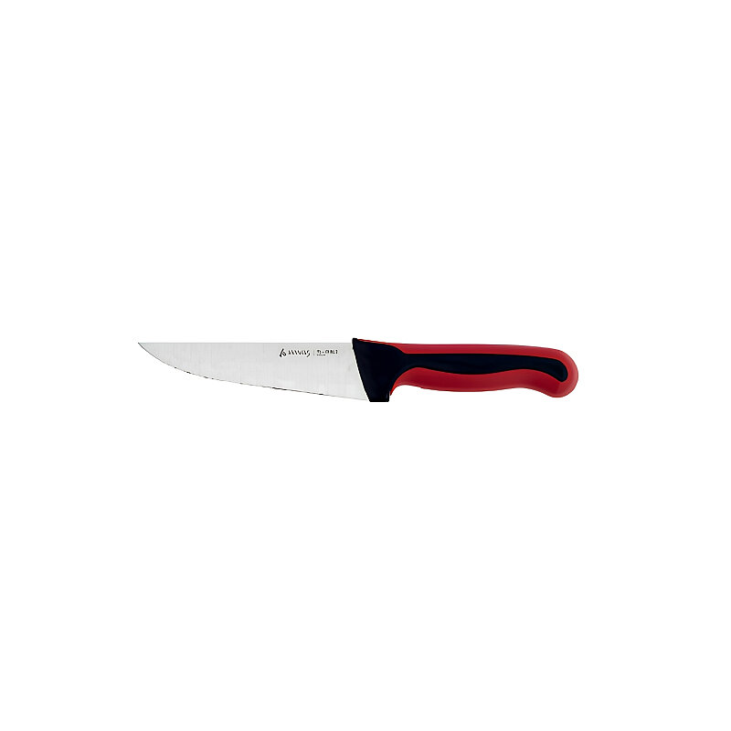 Plurex Et Bıçağı 13 Cm Kırmızı - 1