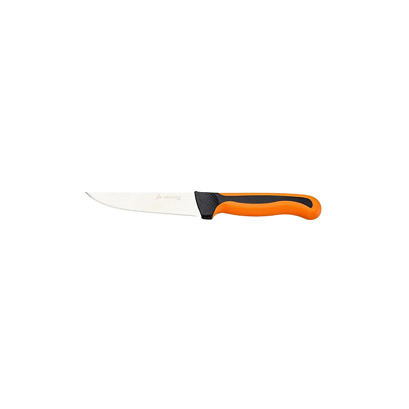 Aryıldız Plurex Et Bıçağı 13 Cm Turuncu - 1