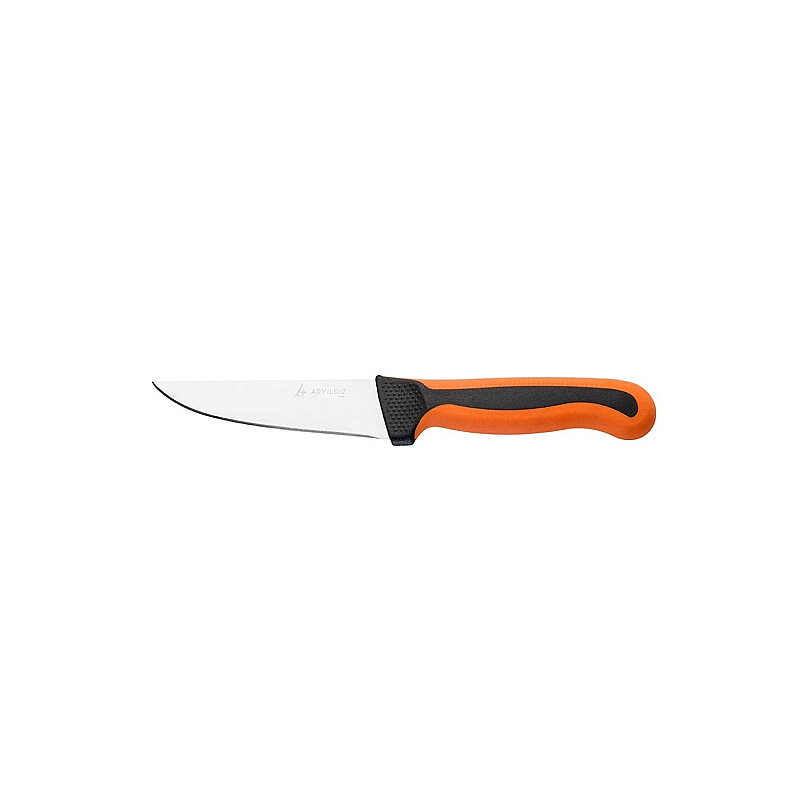 Plurex Et Bıçağı 14,5 Cm Turuncu - 1