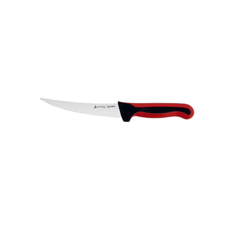 Aryıldız Plurex Kıvrık Kemik Sıyırma Bıçağı 13 Cm Kırmızı - 1