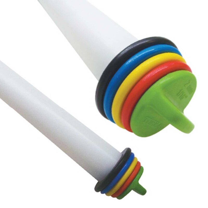 Polietilen Ayarlı Oklava 30 Cm - 1