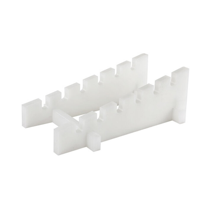 Polietilen İstif Rafı Eğimli 4 Cm - 1