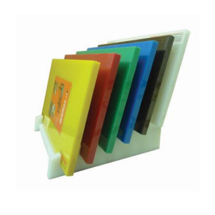 Polietilen İstif Rafı Eğimli 4 Cm - 2