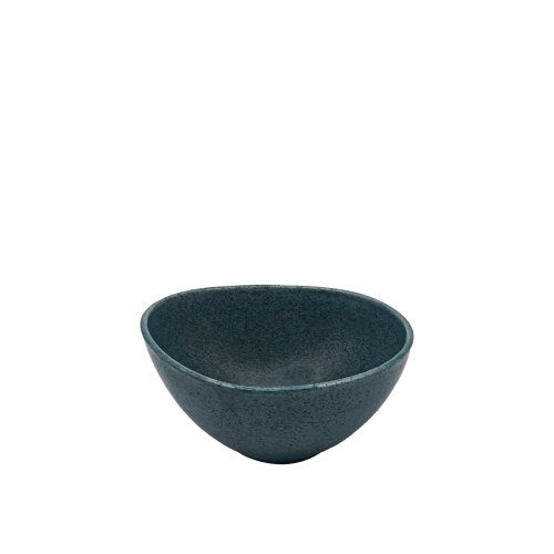 Zest Porcelain Poliforma Kase 15Cm -Element Turquoıse - ZEST PORCELAIN