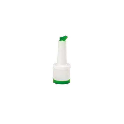 Polikarbon Sos Kabı 0,50 Lt Yeşil - ULTRAFORM