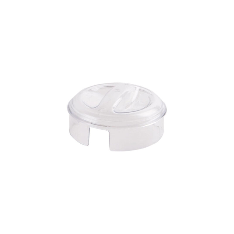 Cambro Polikarbon Sürahi Kapağı Şeffaf P34LCW - 1