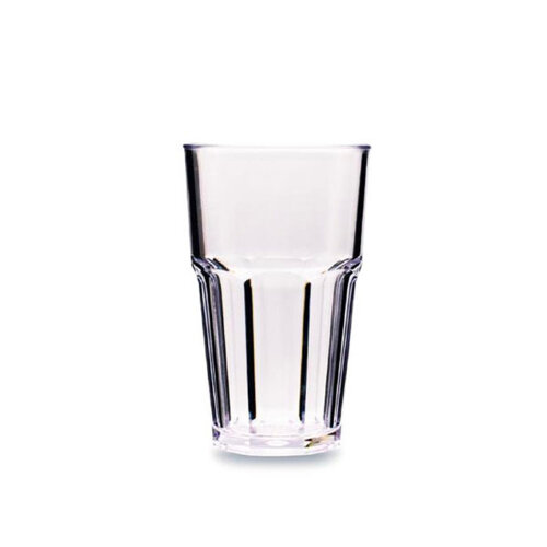 Polikarbon Premium Bardak 300 Ml Şeffaf Pm.300 - RUBİKAP
