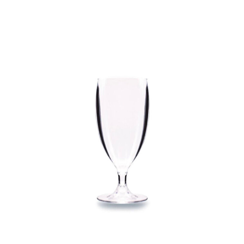 Polikarbon Premium Goblet 360 Ml Şeffaf Pm.G36 - 1