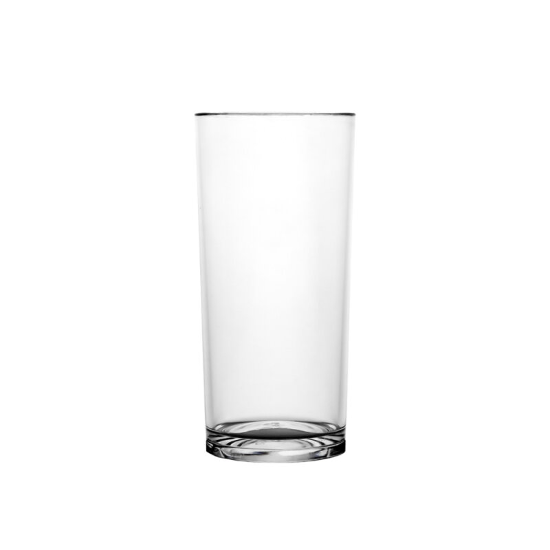 Polikarbon Premium Kokteyl Bardağı 260 Ml Şeffaf Pm.H26 - 1