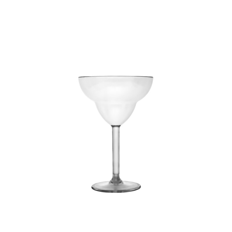 Polikarbon Premium Margarıta Bardağı Şeffaf 200 ml. Pm.M20 - 1