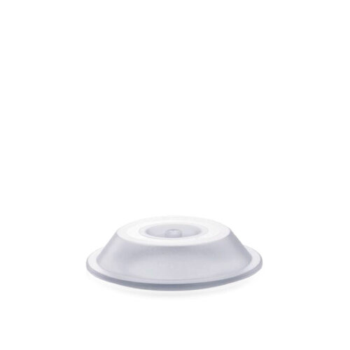 Rubikap Polikarbonat Tabak Kapağı 17 Cm Şeffaf CC.R17 - RUBİKAP