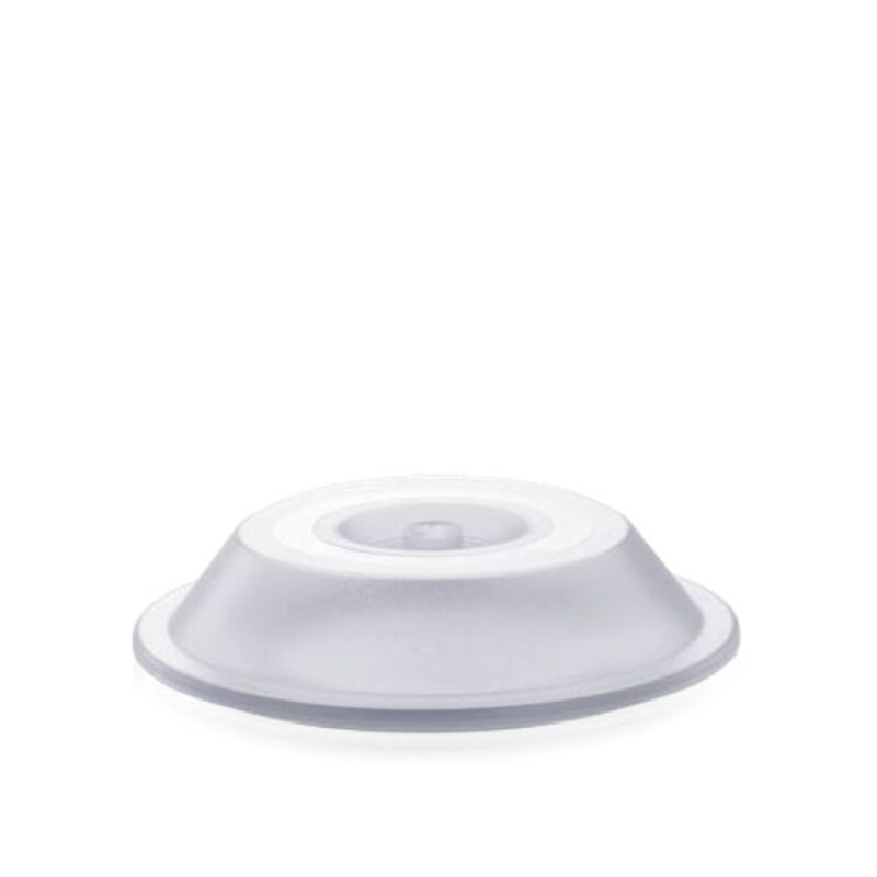 Polikarbon Tabak Kapağı 21 Cm Şeffaf Cc.R21 - 1